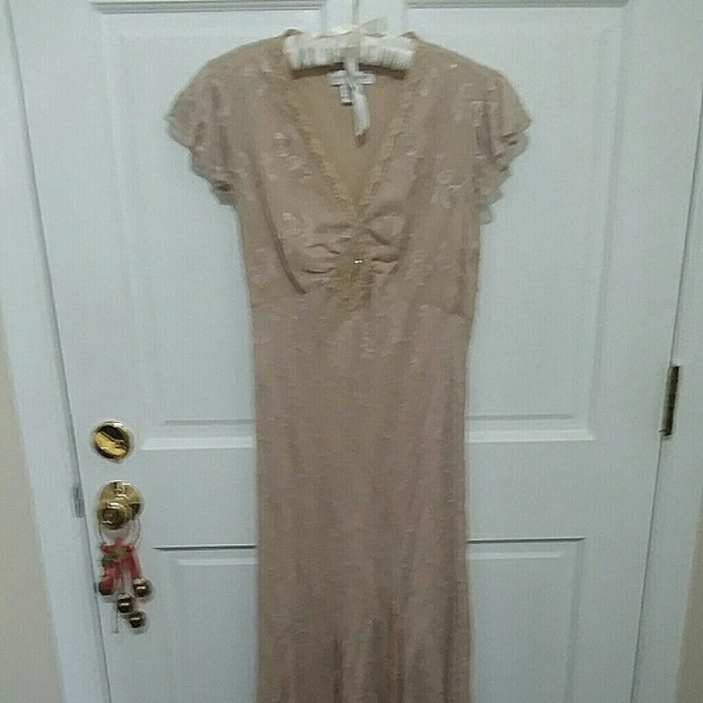 Vintage Victoria style dress